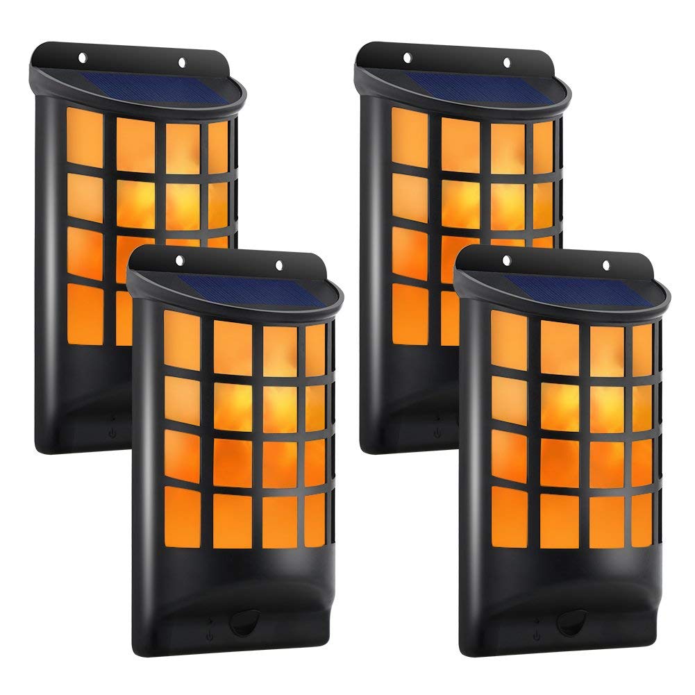 Solar Wall Night Lights